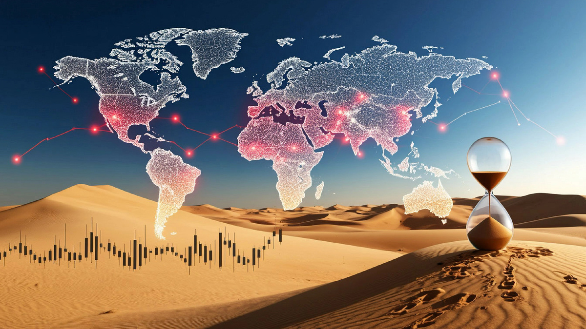 Карта конфликта и график цен соединились в одной точке. Каждая вспышка на востоке отзывается ростом на биржах. Вопрос не в том, будет ли дорожать нефть, а как долго продлится этот подъём и кто окажется в выигрыше.