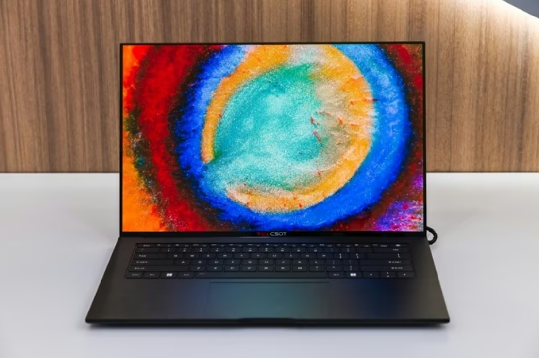 TCL представила новые OLED-экраны