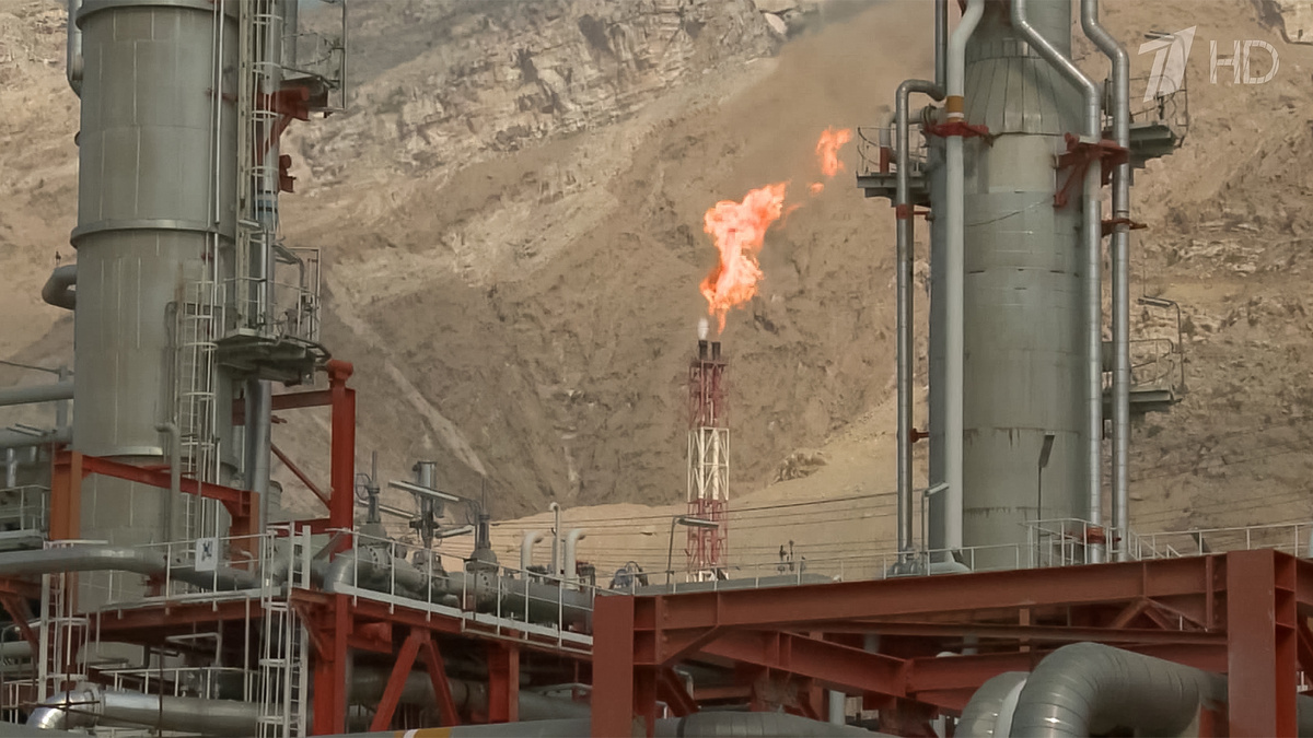    Первый канал