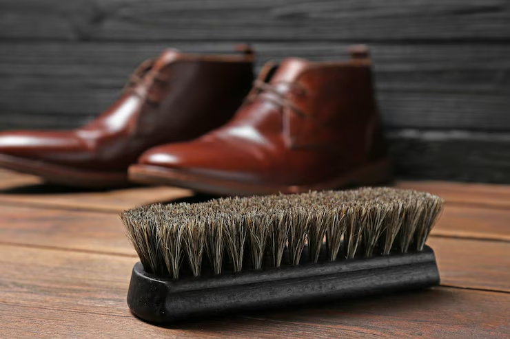 Щётка обувная