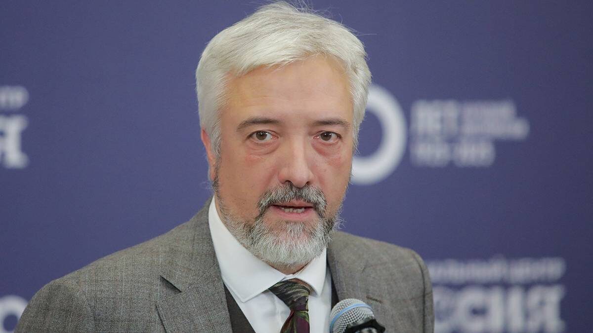    Фото: Артур Новосильцев / АГН Москва