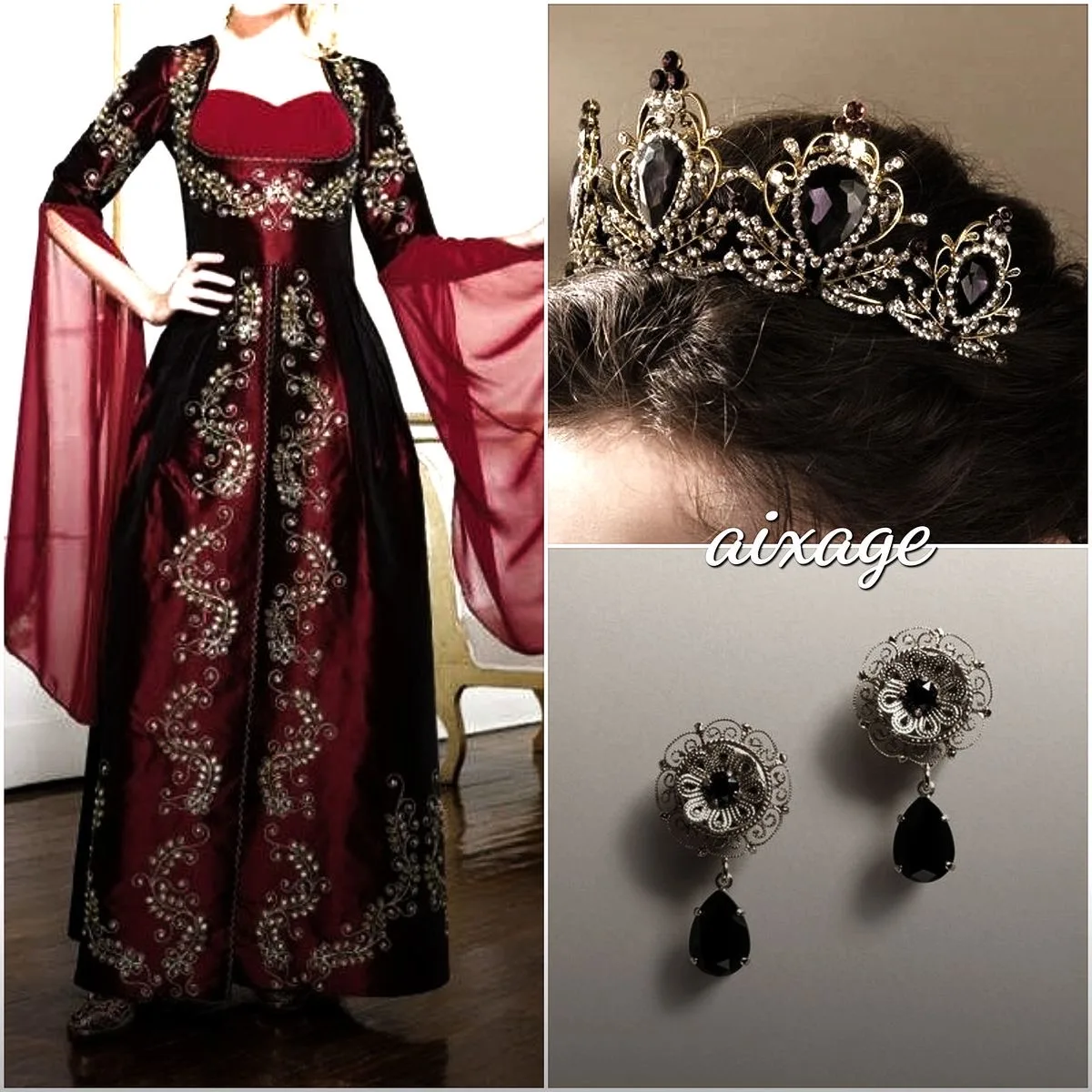 Образ Айлин