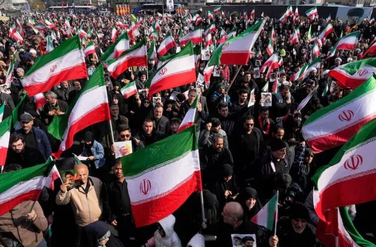    Фото: Vahid Salemi/AP