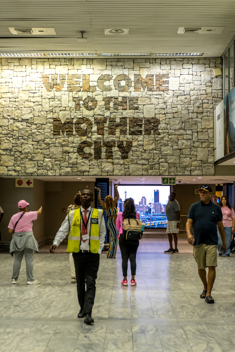 Аэропорт Кейптауна