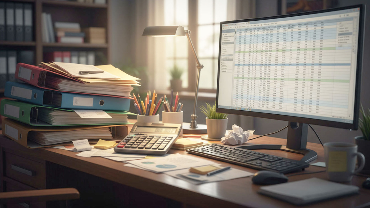 Случай из практики бухгалтера