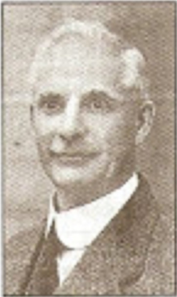 Джордж Эдвин Такаберри.