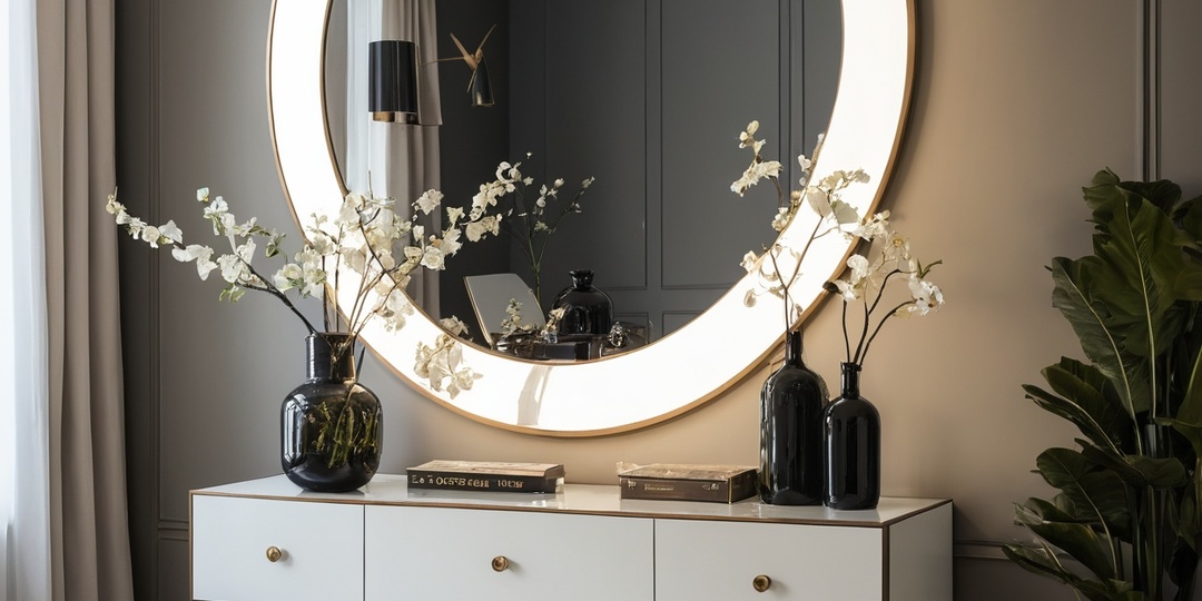 Секреты выбора качественного зеркала с правильной цветопередачей