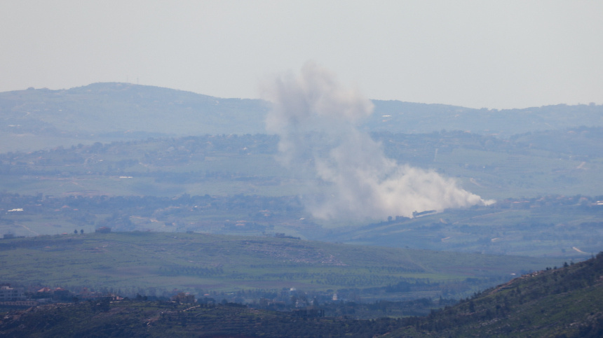    Фото: www.globallookpress.com/Karamallah Daher