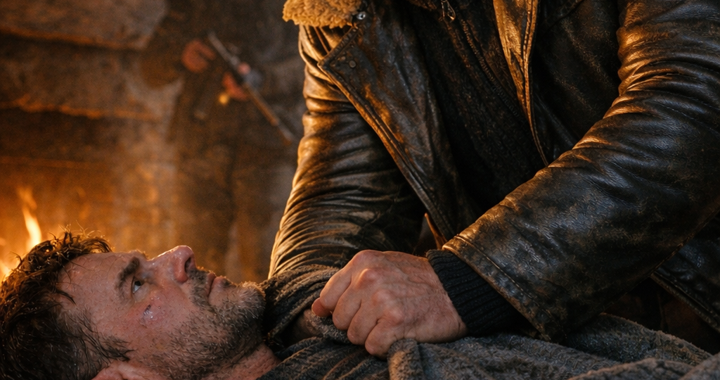 Он сделал паузу, давая словам улечься в голове у Сухого.– Ты мне еще нужен. То самое задание, о котором тебе говорили в особняке, еще в силе