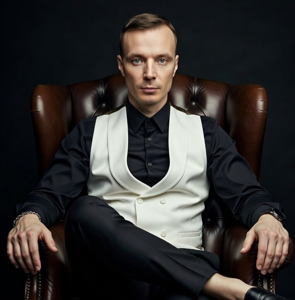 Нумеролог Дмитрий Шимко