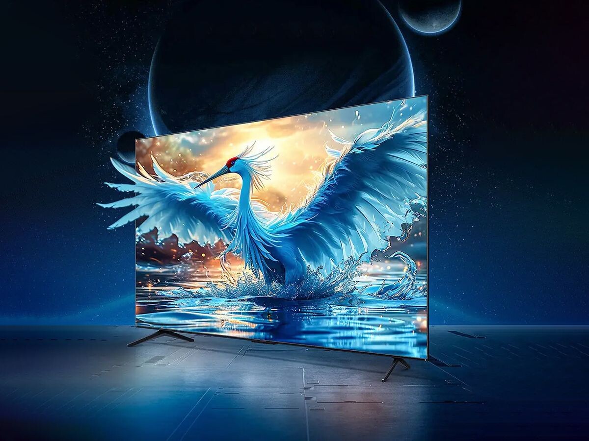    TCL выпустила телевизоры Thunderbird Crane 7 Pro 2026 с экраном QD-Mini LED и частотой 150 Гц