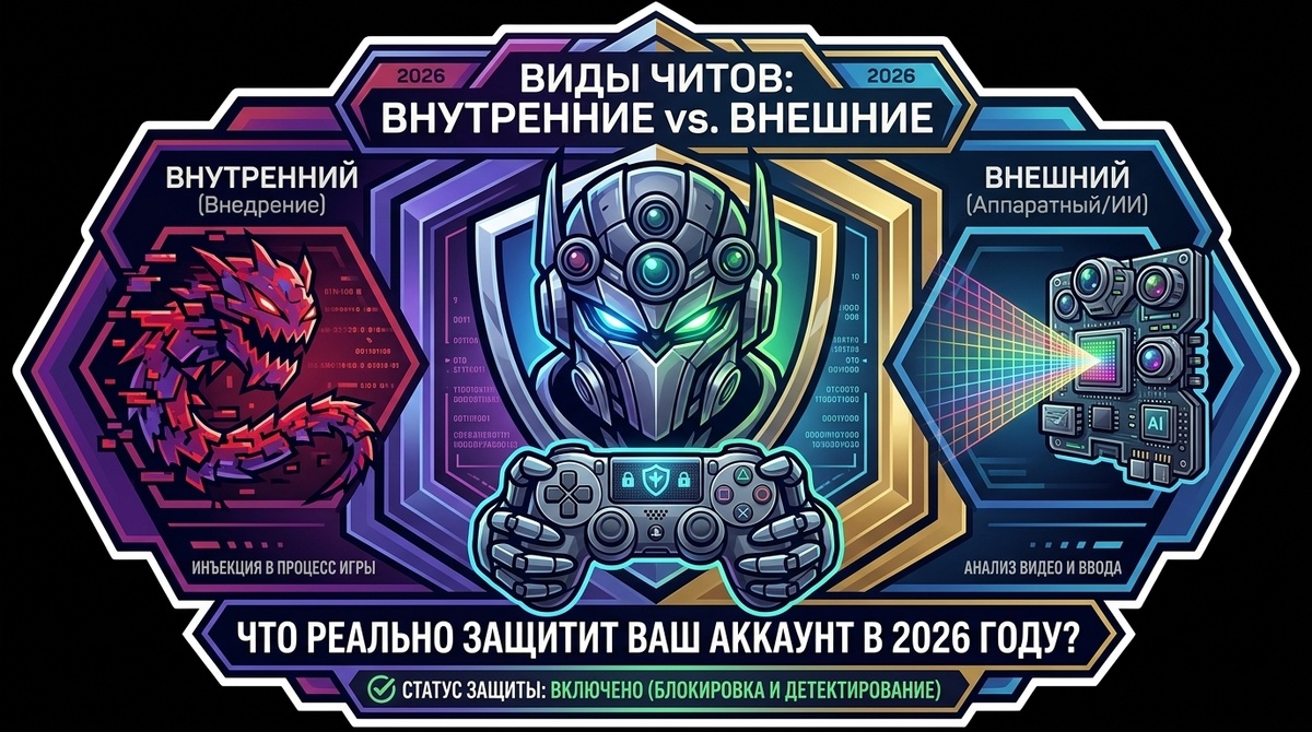 Internal vs External