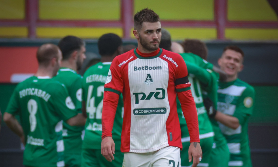    "Ахмат" не дал "Локомотиву" выйти в лидеры РПЛ. Фото: ФК "Локомотив"