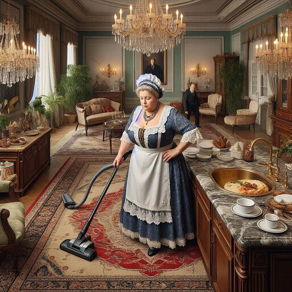 Фото сгенерировано ИИ.