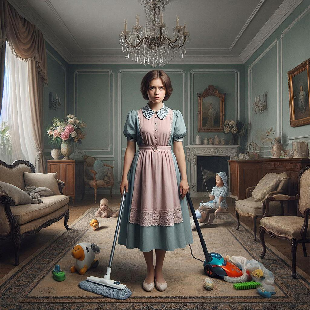 Фото сгенерировано ИИ.