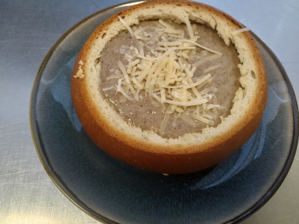 Это не только вкусно но и очень сытно!