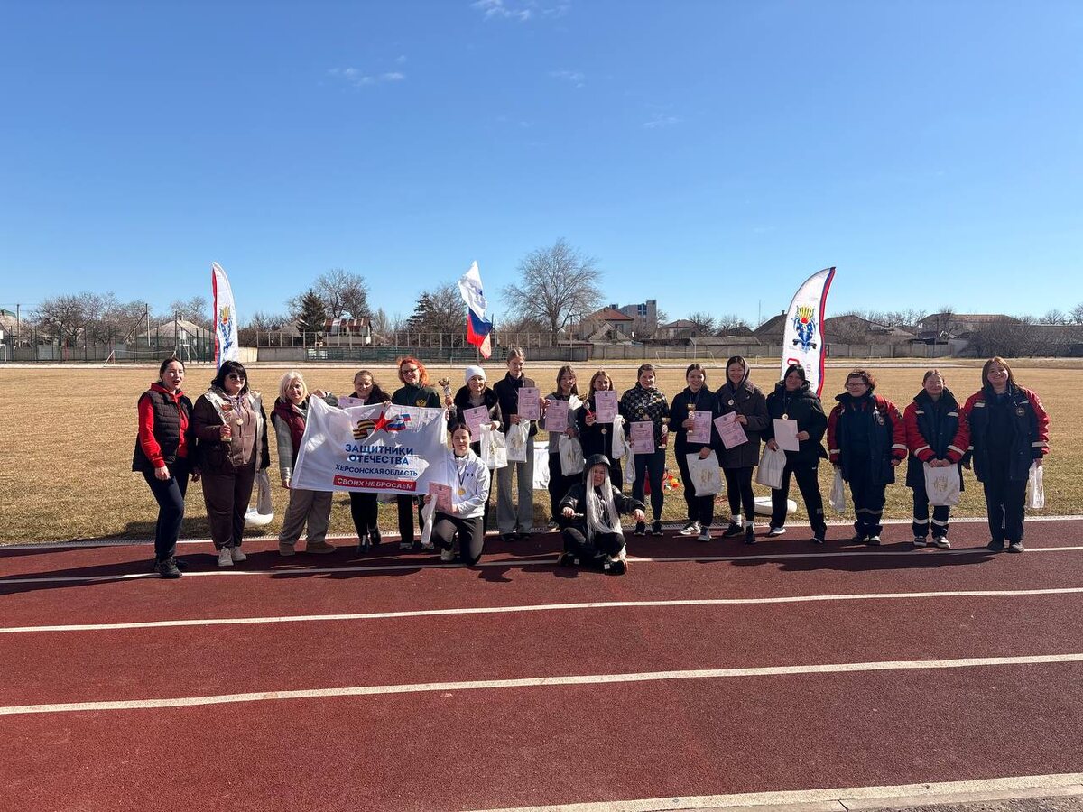    Фото: фонд Защитники Отечества