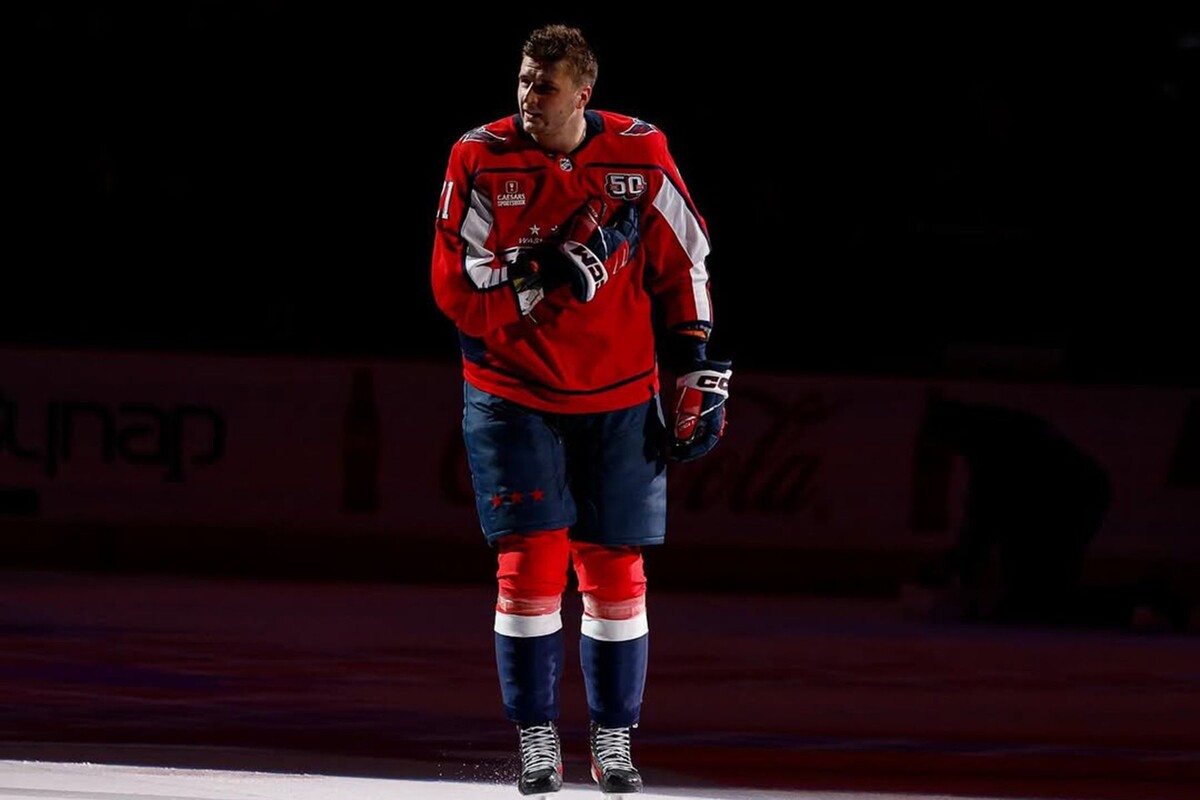  Хоккеист Алексей Протас. © protas.21, Instagram