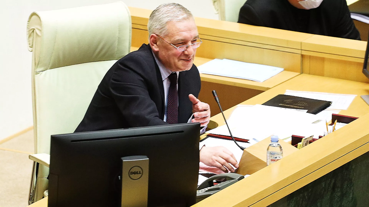 © photo: Sputnik / Stringer