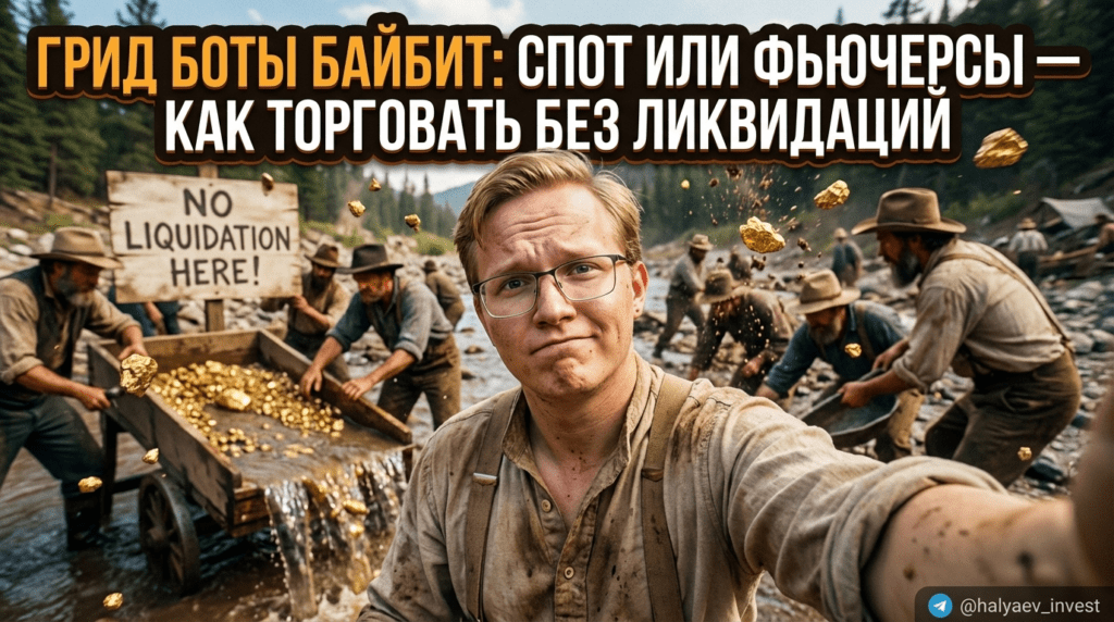    Сравнение спотовых и фьючерсных грид ботов на Bybit для безопасной торговли.