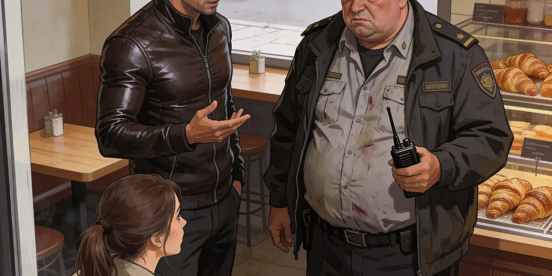 Детектив / Удалено администратором / Глава 1 / Сообщение закреплено