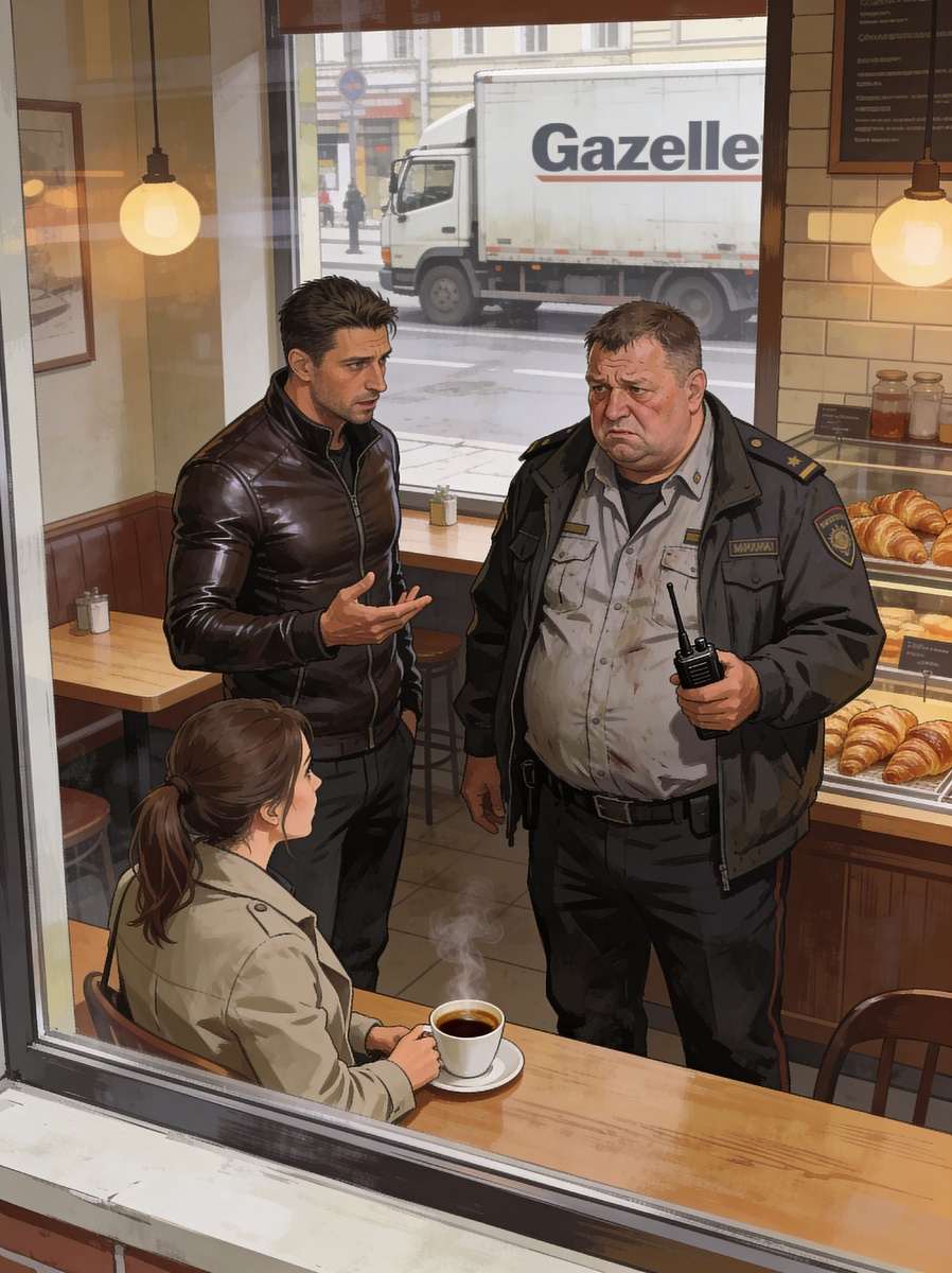 Рисунок сгенерирован искусственным интеллектом