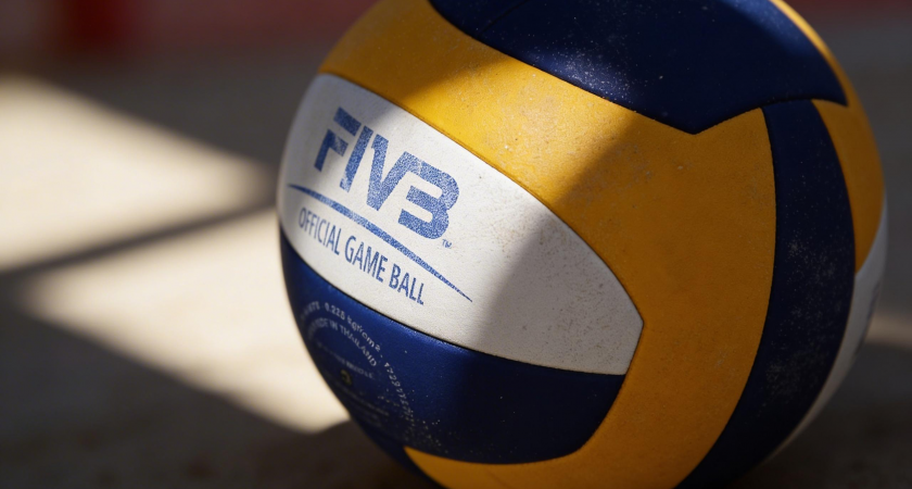    Волейбольный мяч | © РИА Новости / Павел Бедняков