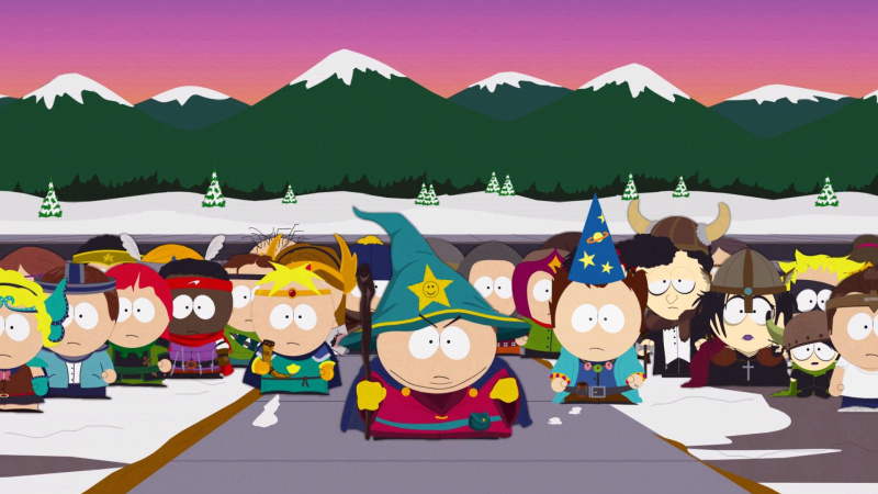  📷    South Park: The Stick of Truth вышла с текстовым переводом на русский