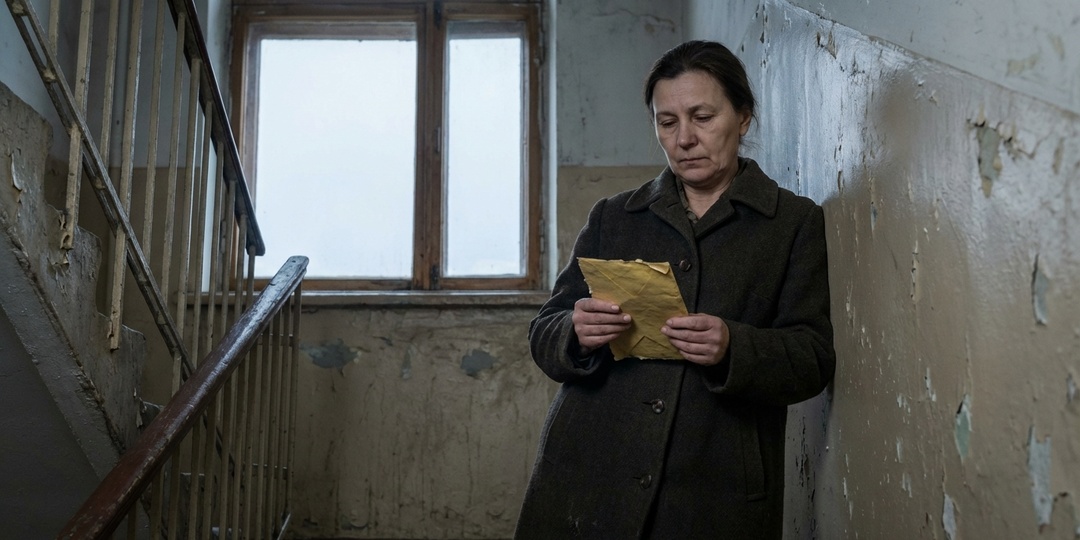 Письмо из девяносто третьего