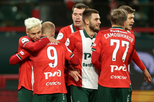 ФК «Локомотив»   📷