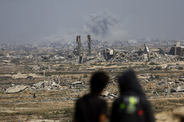Mahmoud Issa/Reuters   📷