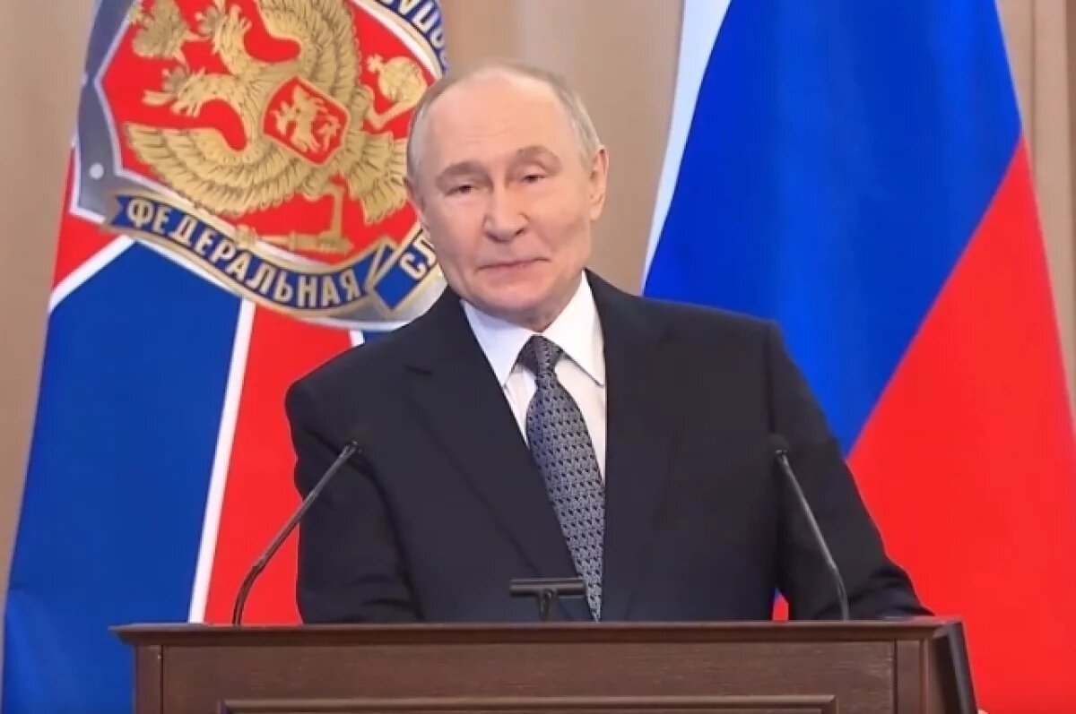    Путин сообщил, что цены на нефть выросли на 30 процентов за неделю