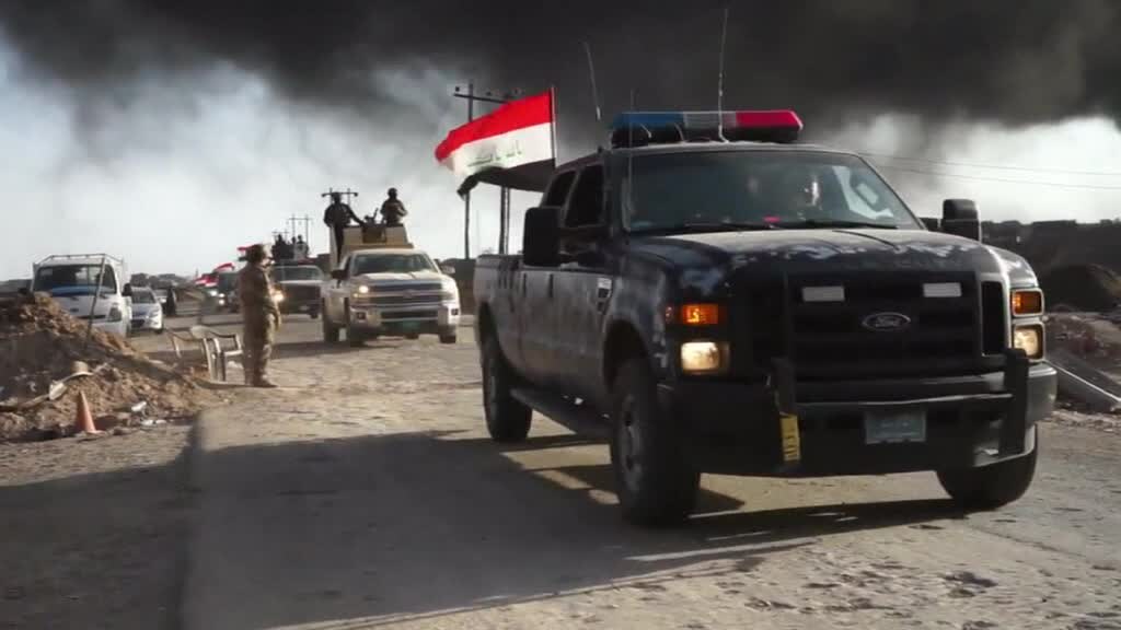    Ирак Мосул, армия Ирака