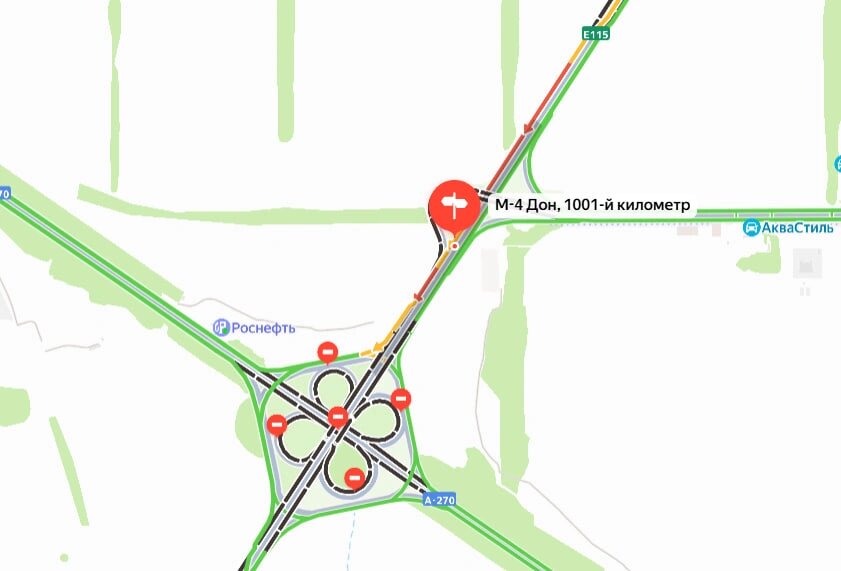    Фото: Яндекс Карты