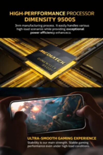    Дизайн и характеристики POCO X8 Pro Max рассекречены до премьеры