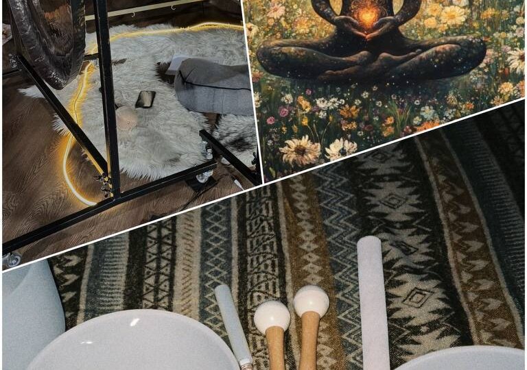 Звуковая терапия «СИНЕРГИЯ