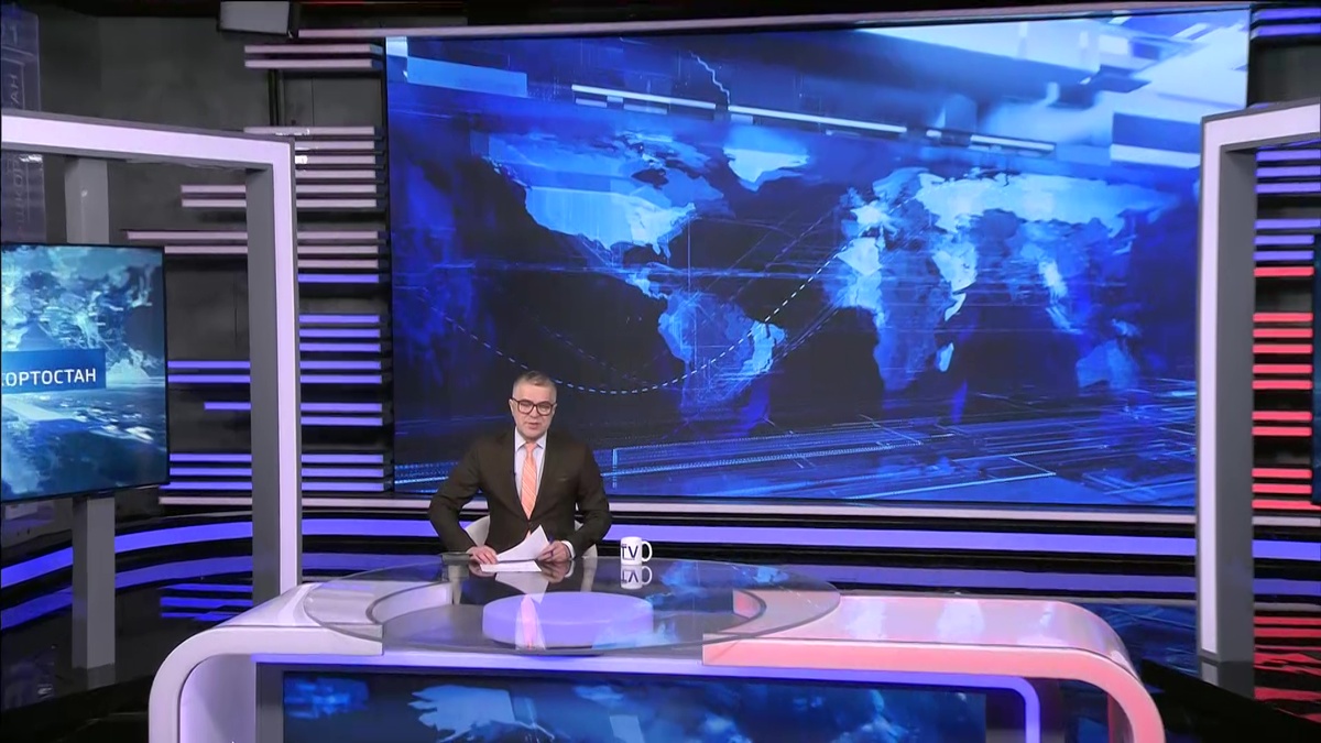    Вести-Башкортостан - 9.03.26