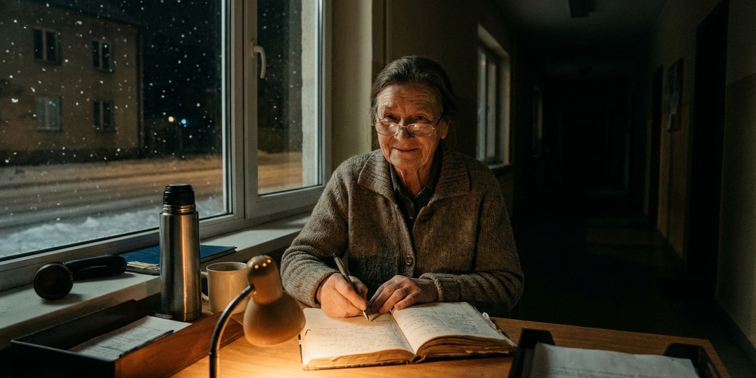 Ночной сторож