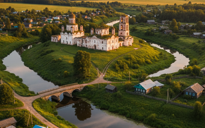 Что посмотреть в Венёве Тульской области: топ-10 лучших достопримечательностей 2026
