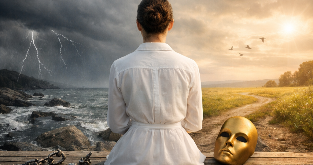 Чем сильнее человек пытается быть «правильным», тем сложнее складывается жизнь