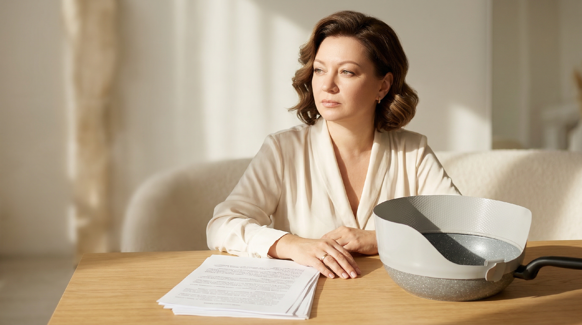  Патент я получила. Но история только начинается..