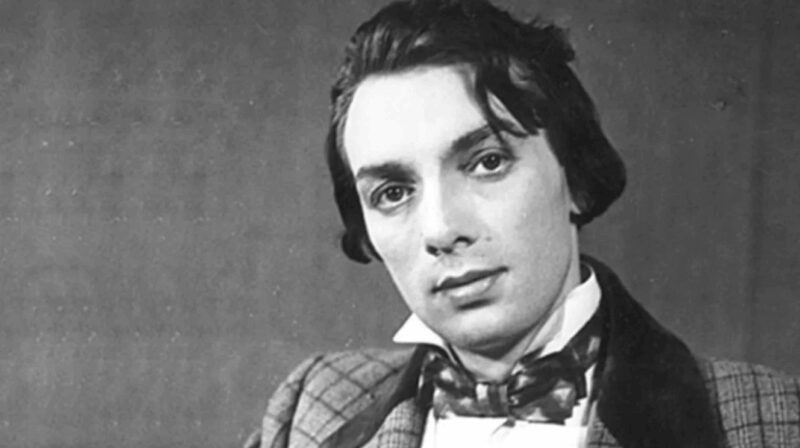    Артист, чья жизнь была полна неожиданностей.