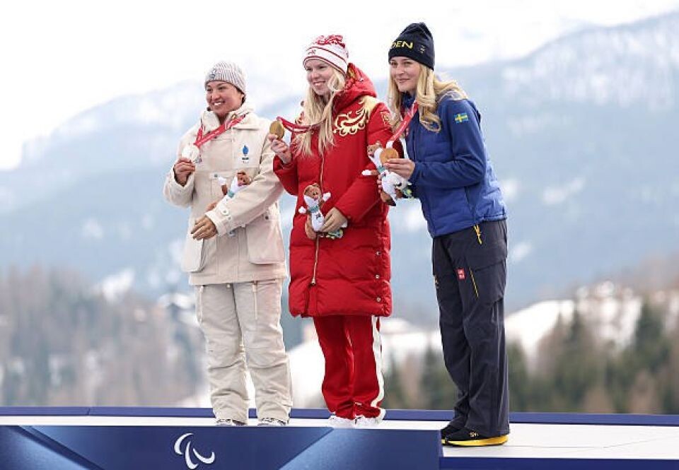    Фото: Linnea Rheborg/Getty Images for IPC