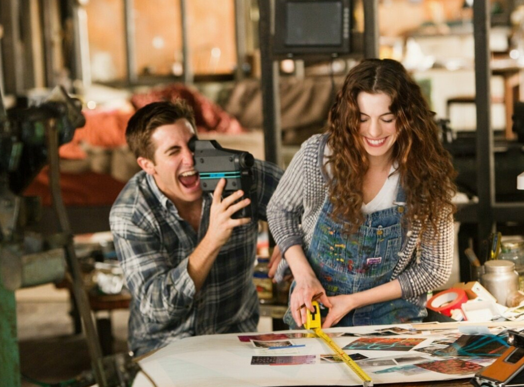 Фильм «Любовь и другие лекарства»