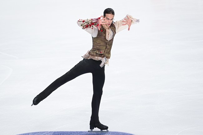    Автор фото: Федерация фигурного катания на коньках