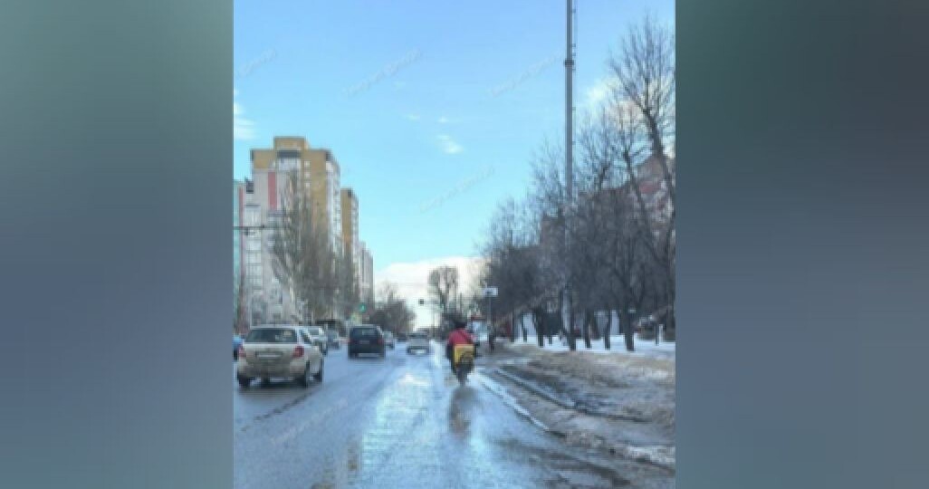 Переехавший в Воронеж водитель был в шоке от ситуации на дорогах города