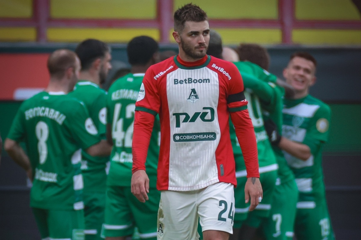     Фото: ФК «Локомотив»