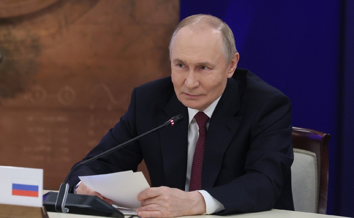    Владимир Путин (Фото: kremlin.ru)