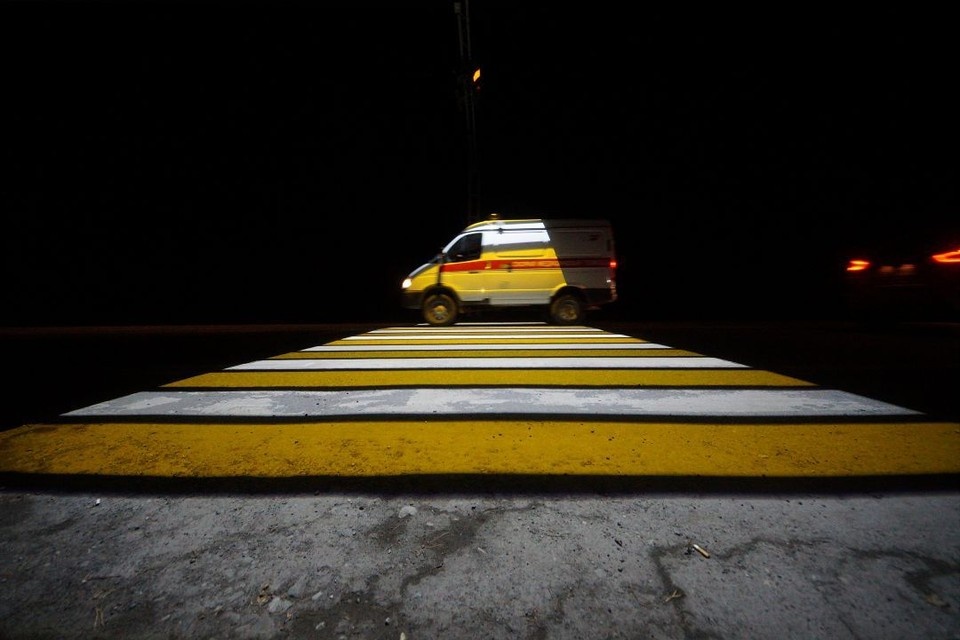    В страшном ДТП в Волгодонском районе погибли три человека на местной автодороге. Алексей БУЛАТОВ