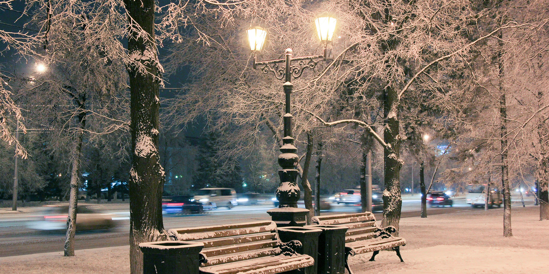 В Башкирии ожидаются сильные морозы до −35 градусов